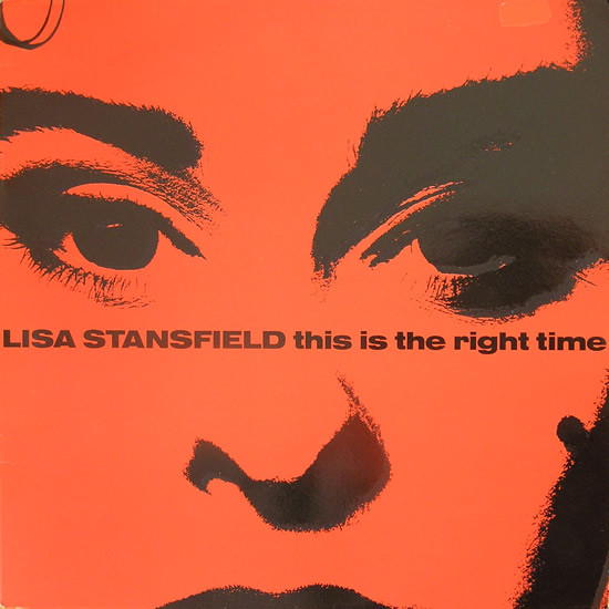 LISA STANSFIELD