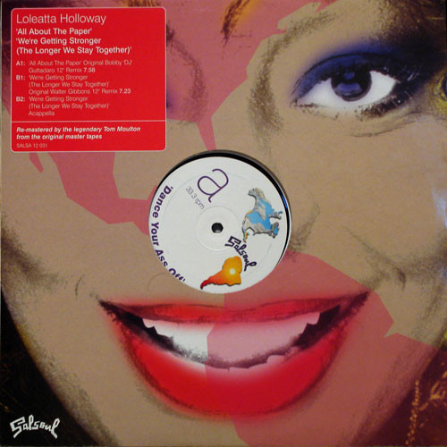 LOLEATTA HOLLOWAY