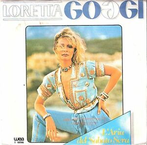 LORETTA GOGGI