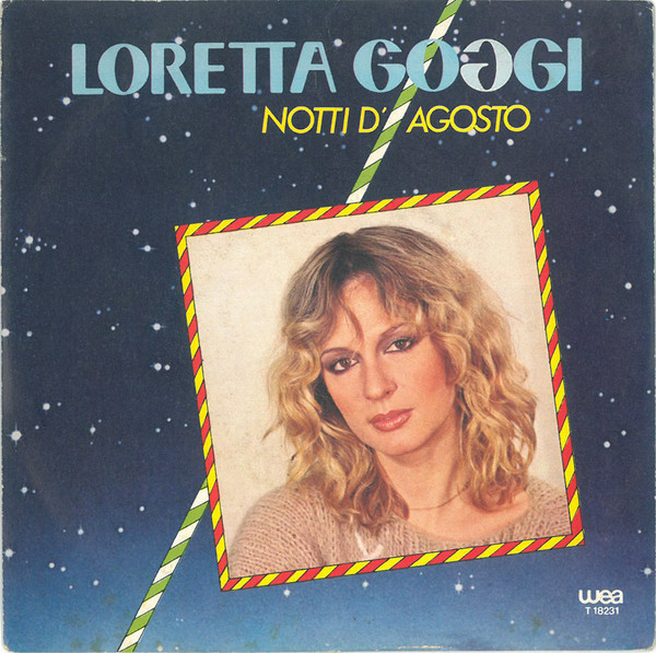LORETTA GOGGI