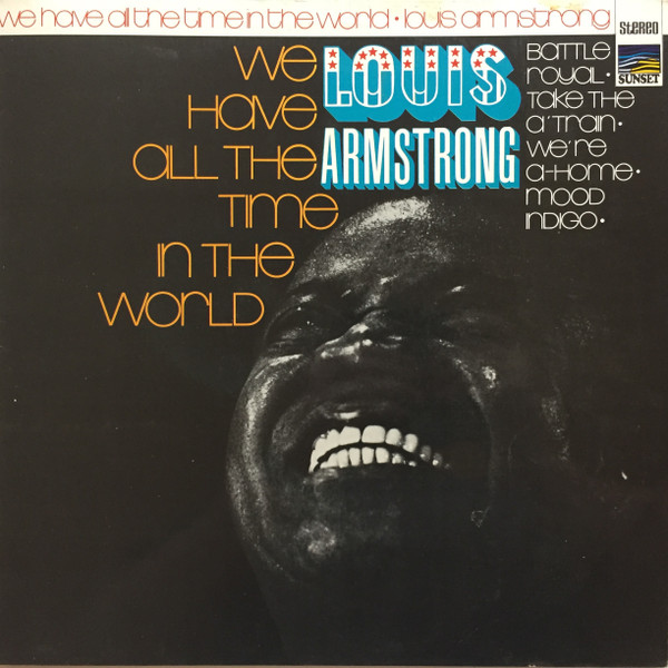 LOUIS ARMSTRONG