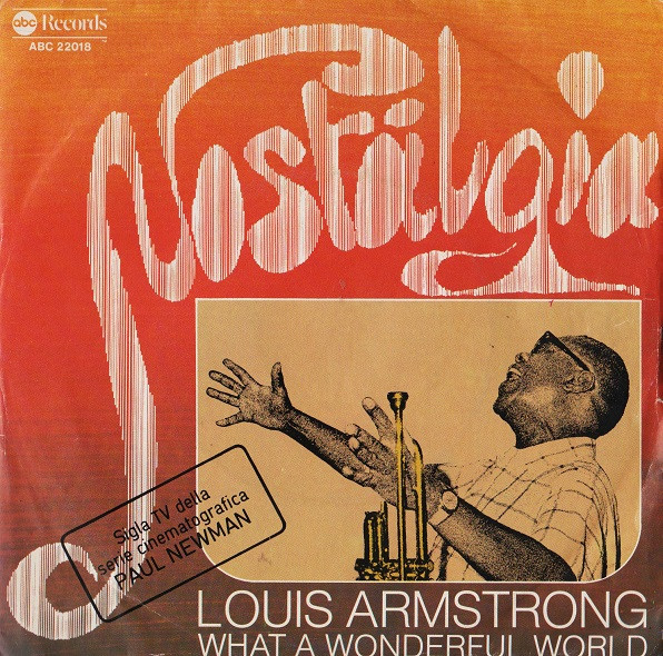 LOUIS ARMSTRONG