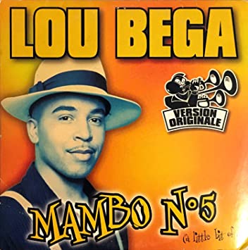 LOU BEGA