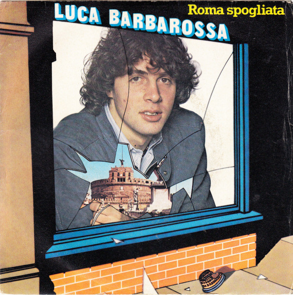 LUCA BARBAROSSA 