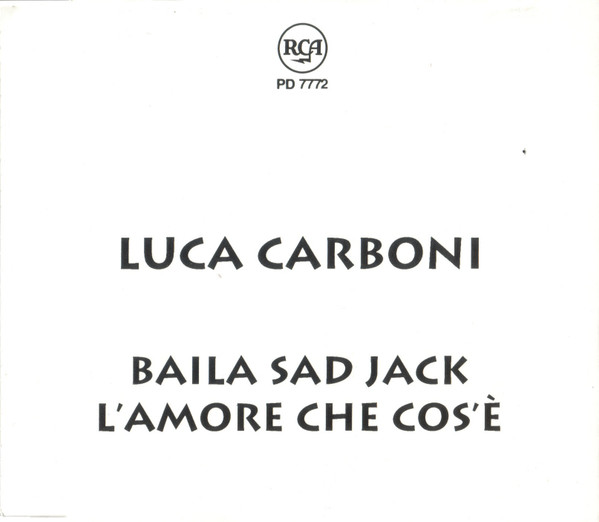 LUCA CARBONI