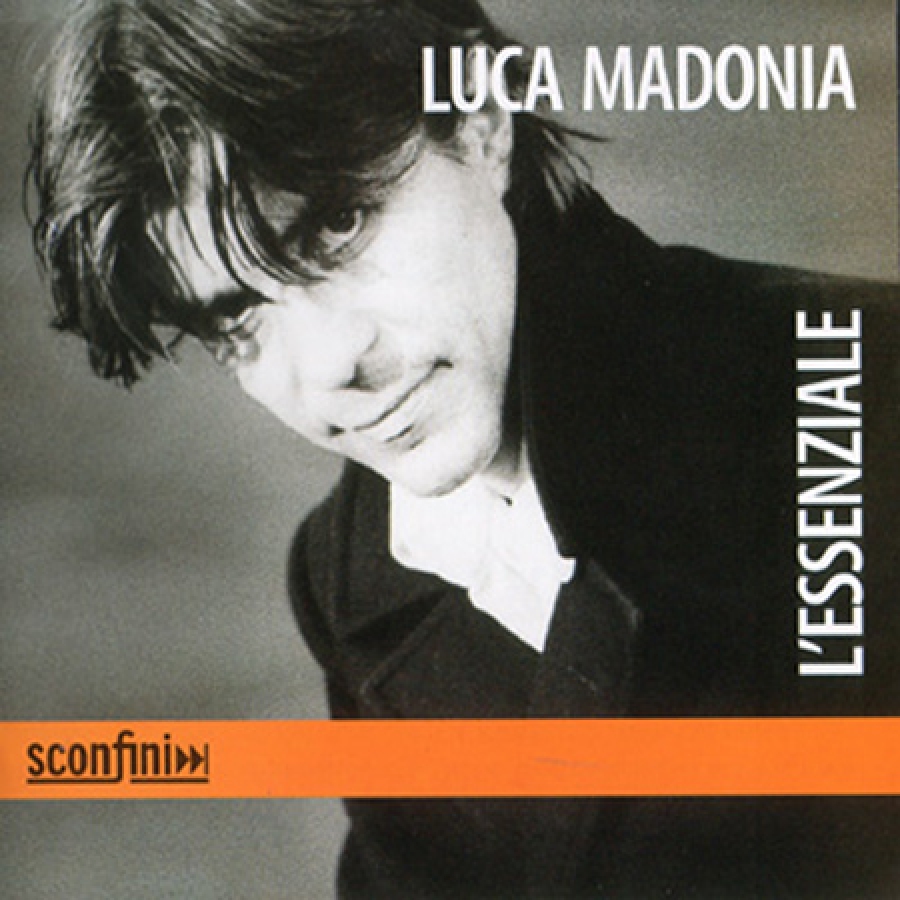 LUCA MADONIA