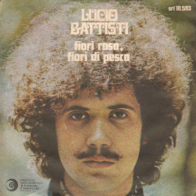 LUCIO BATTISTI