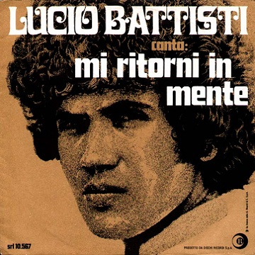 LUCIO BATTISTI