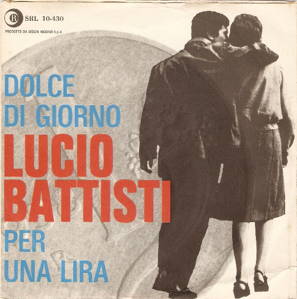 LUCIO BATTISTI