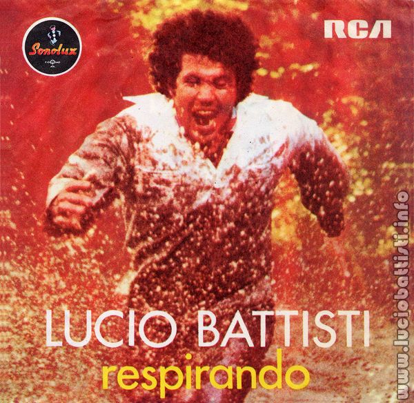 LUCIO BATTISTI