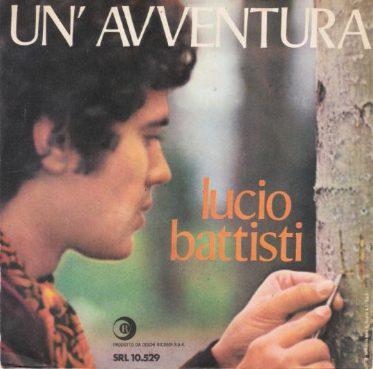 LUCIO BATTISTI