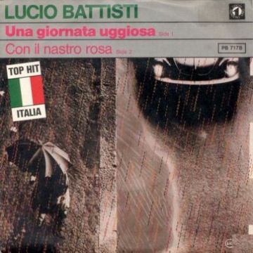 LUCIO BATTISTI 