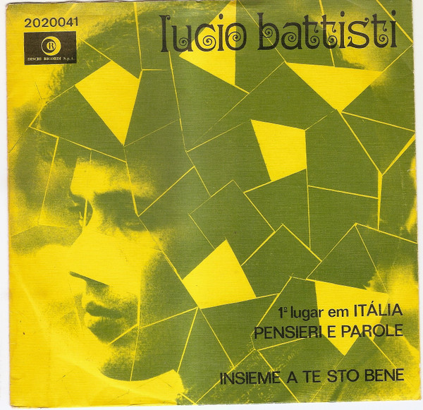 LUCIO BATTISTI 