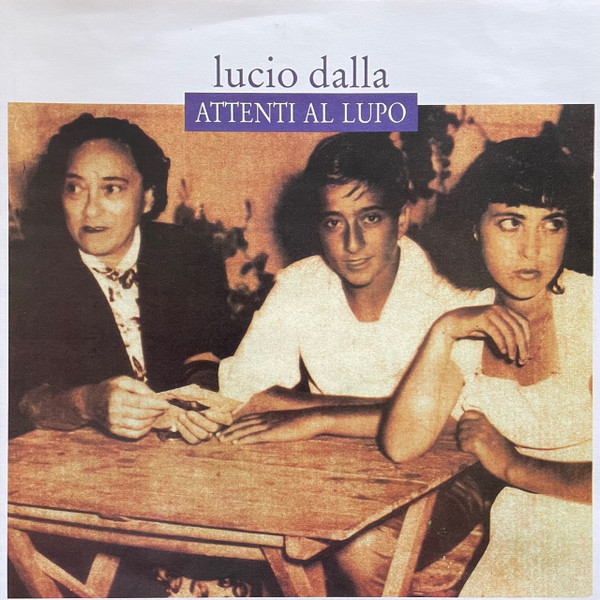 LUCIO DALLA