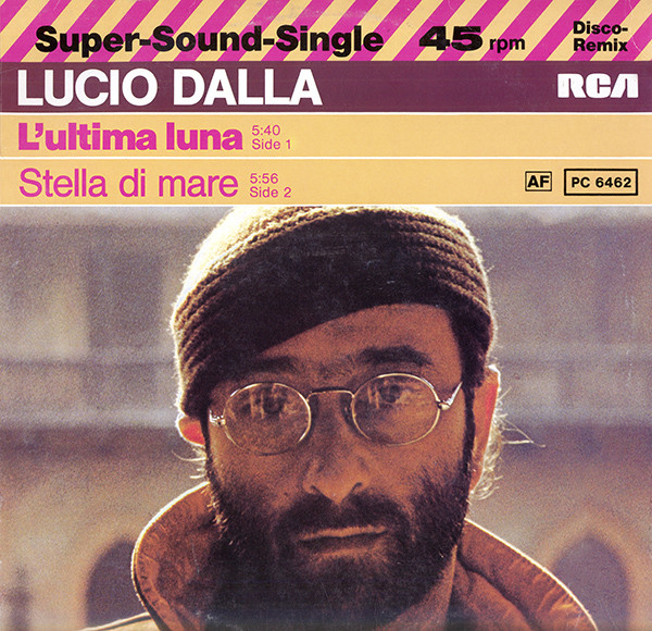 LUCIO DALLA