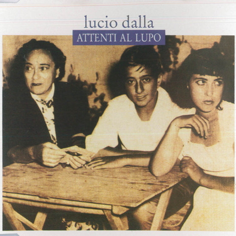 LUCIO DALLA 