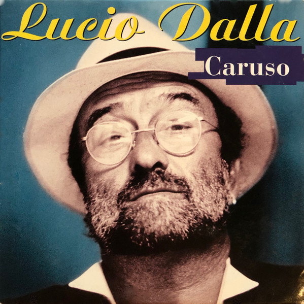 LUCIO DALLA 