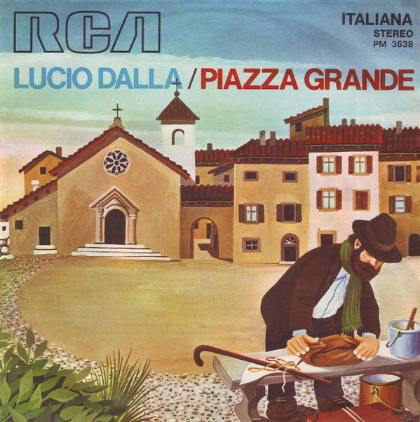 LUCIO DALLA 