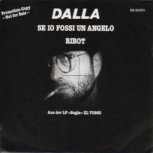 LUCIO DALLA 