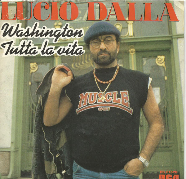 LUCIO DALLA 