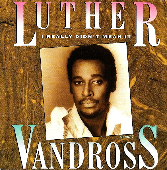 LUTHER VANDROSS