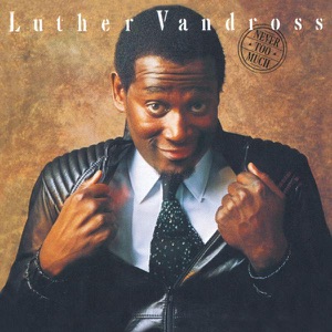 LUTHER VANDROSS 