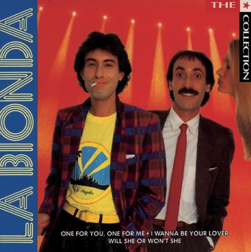 LA BIONDA