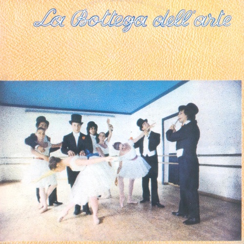 LA BOTTEGA DELL'ARTE