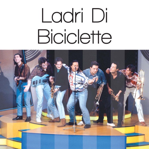 LADRI DI BICICLETTE