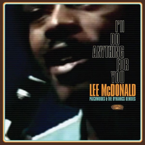 LEE MCDONALD
