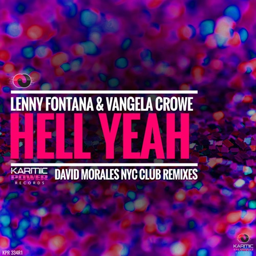 LENNY FONTANA, VANGELA CROWE, DAVID MORALES