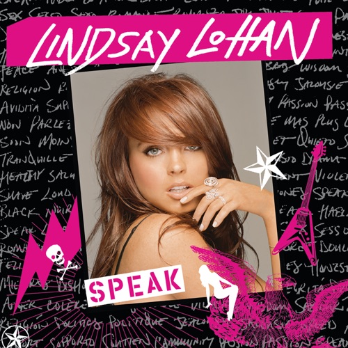 LINDSAY LOHAN
