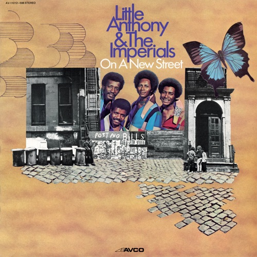 LITTLE ANTHONY & THE IMPERIALS