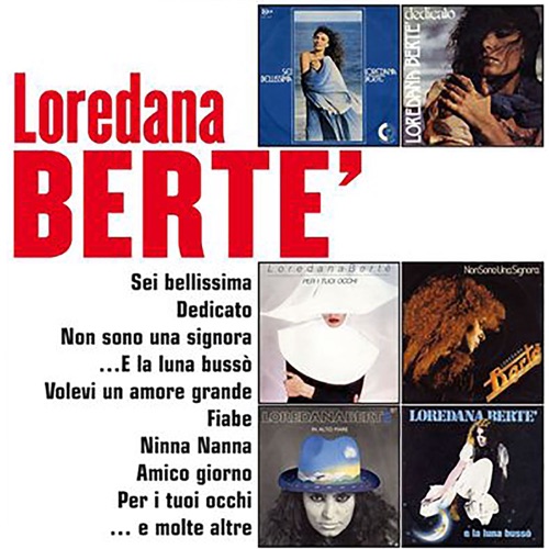 LOREDANA BERTè
