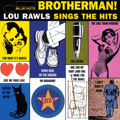 LOU RAWLS