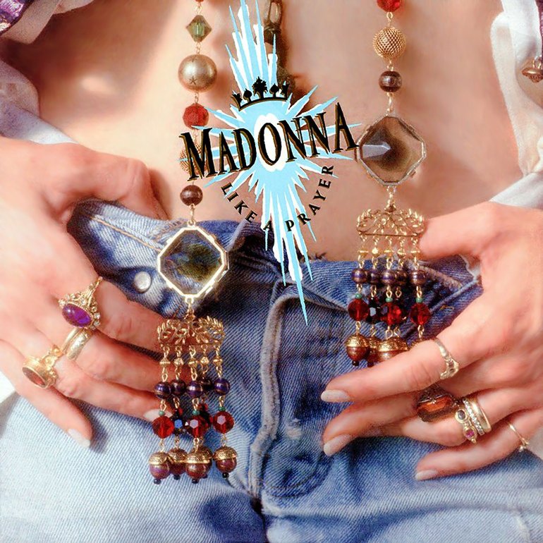 MADONNA 