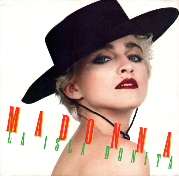 MADONNA 