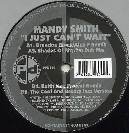 MANDY SMITH