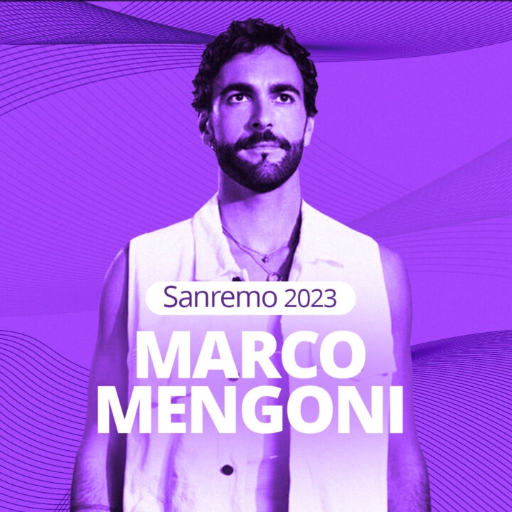 MARCO MENGONI