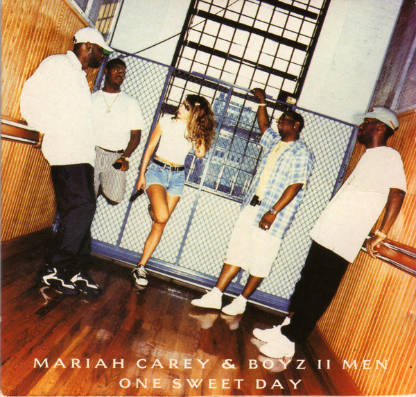 MARIAH CAREY + BOYZ II MEN