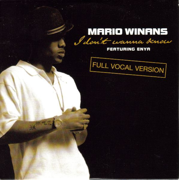 MARIO WINANS