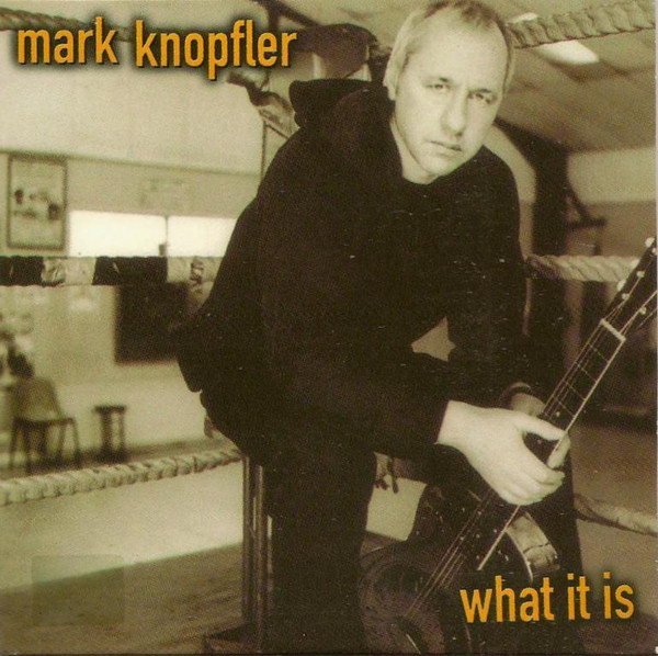 MARK KNOPFLER