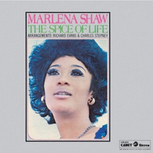 MARLENA SHAW