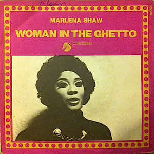 MARLENA SHAW