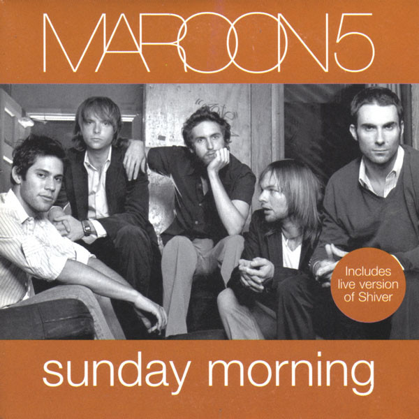 MAROON 5 