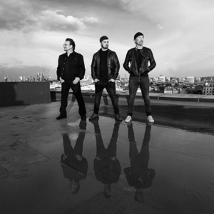 MARTIN GARRIX FT. BONO & THE EDGE