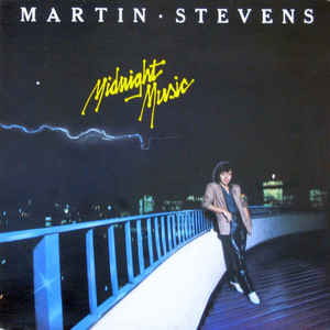 MARTIN STEVENS