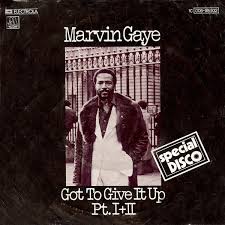 MARVIN GAYE