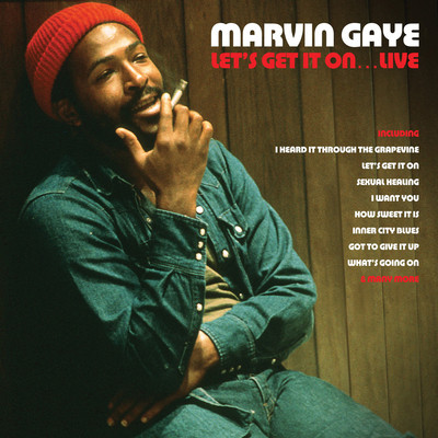 MARVIN GAYE