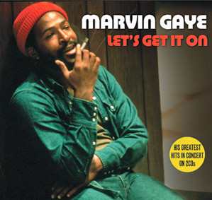 MARVIN GAYE